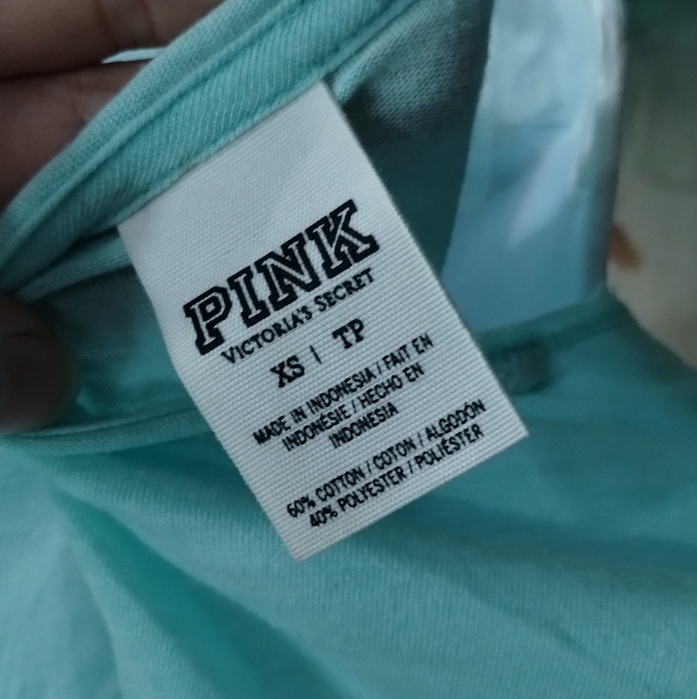 Victoria's Secret Pink Shirt - Picture 6 of 6